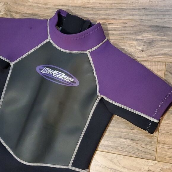 Wet-tech | Shorts Wet-suit  - Picture 3 of 8